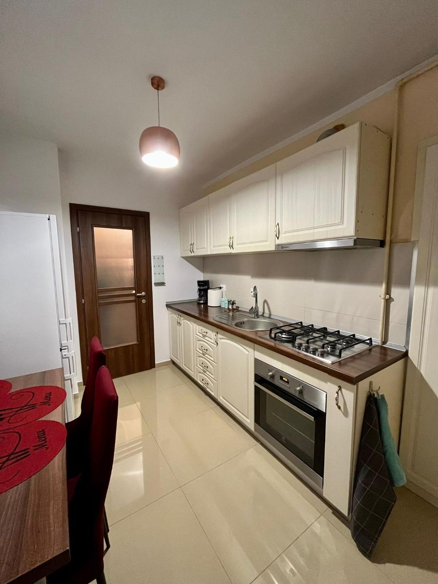 Apartament Centru Sibiu Exterior photo