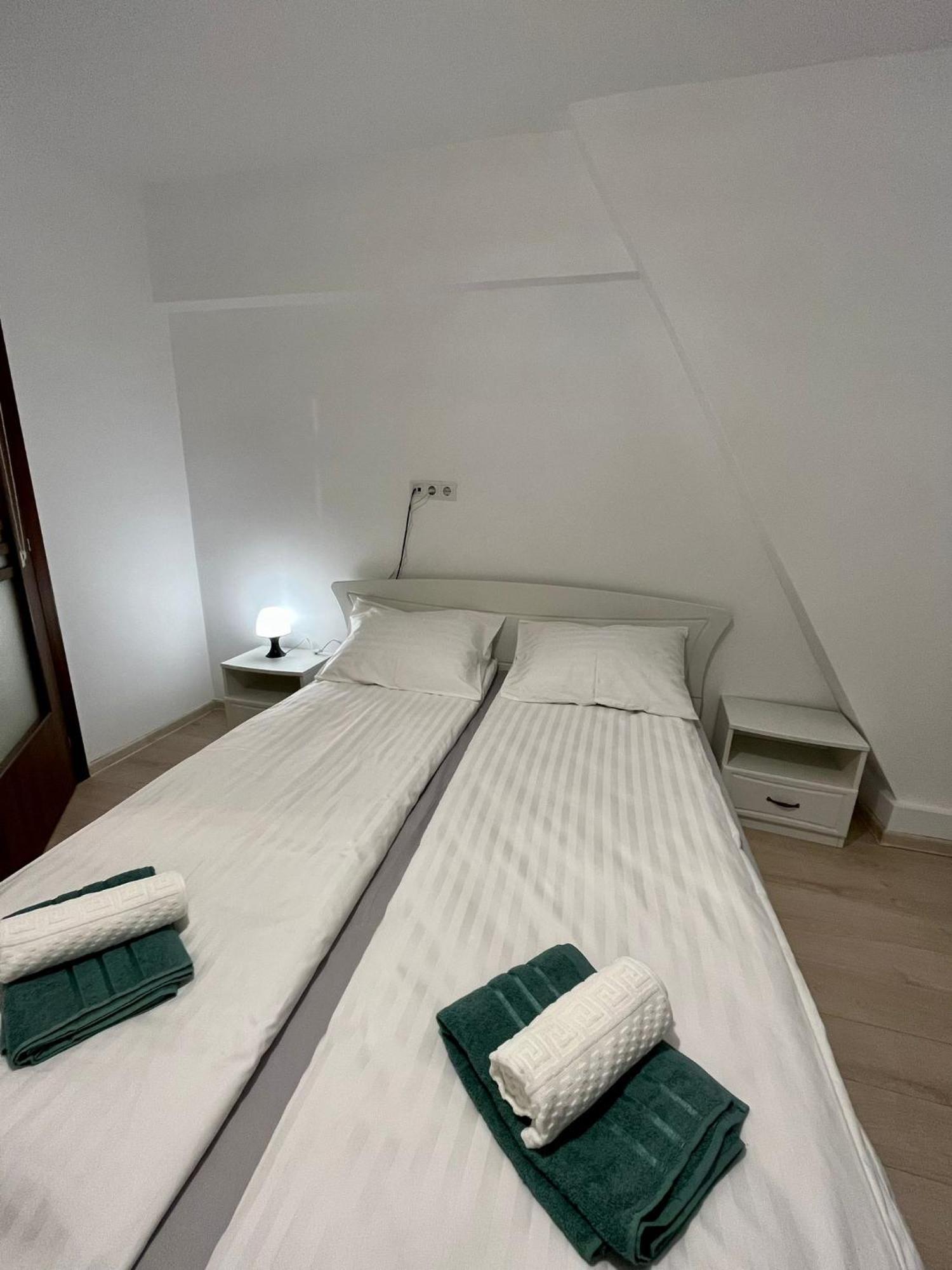 Apartament Centru Sibiu Exterior photo